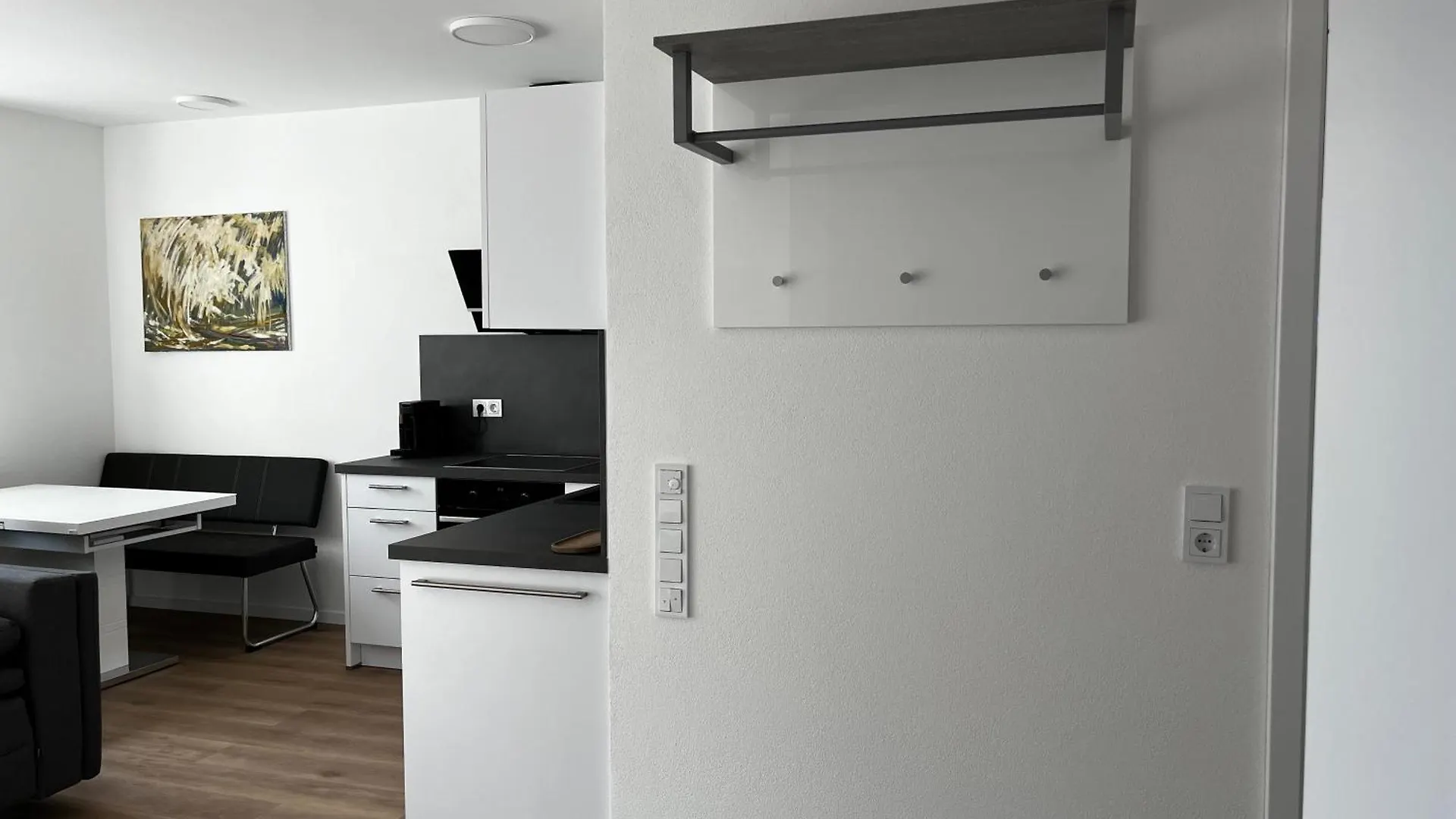 Apartment Fewo Klein Venedig Bamberg